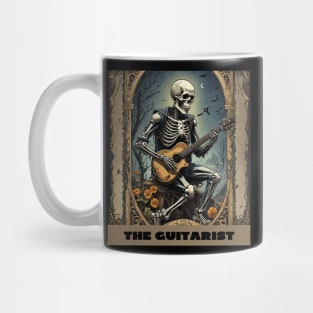 The guitarist Mug